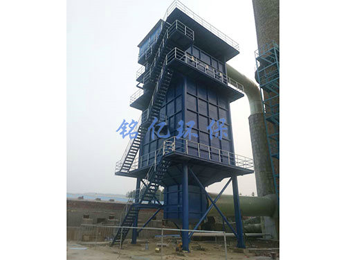 濕式靜電除塵電器