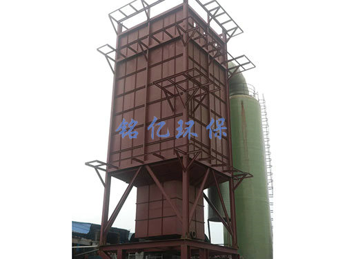 濕式靜電除塵電器