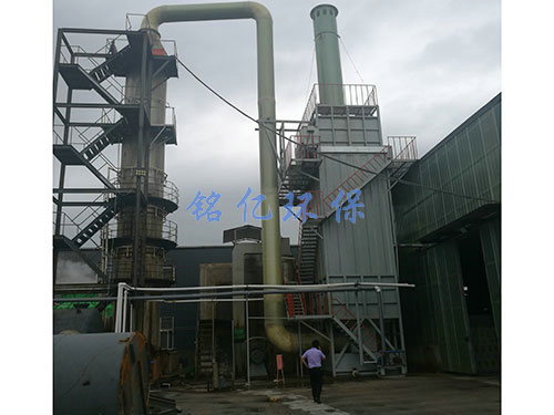 濕式靜電除塵電器