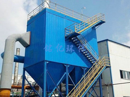 焦化廠(chǎng)除塵器