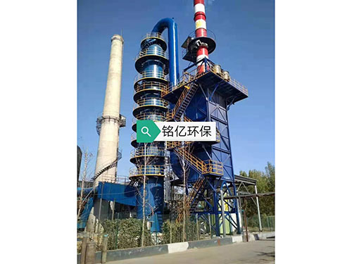 濕式靜電除塵器