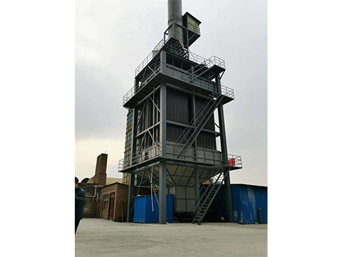 濕式靜電除塵器